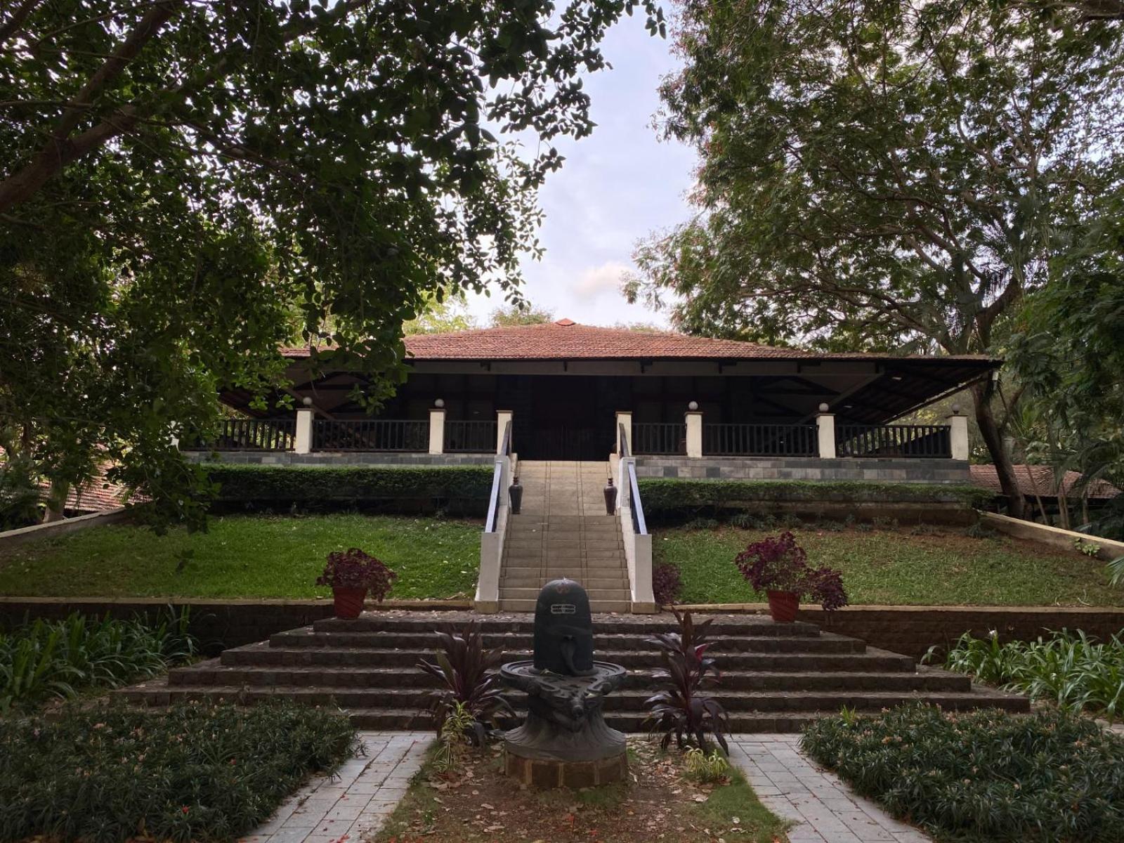 Silent Hills Resort Manor Екстериор снимка